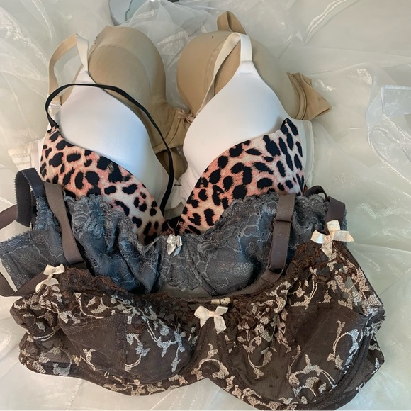 Bras Felina,Apt 9, Vince Camuto, Maidenform, DKNY - Picture 1 of 6
